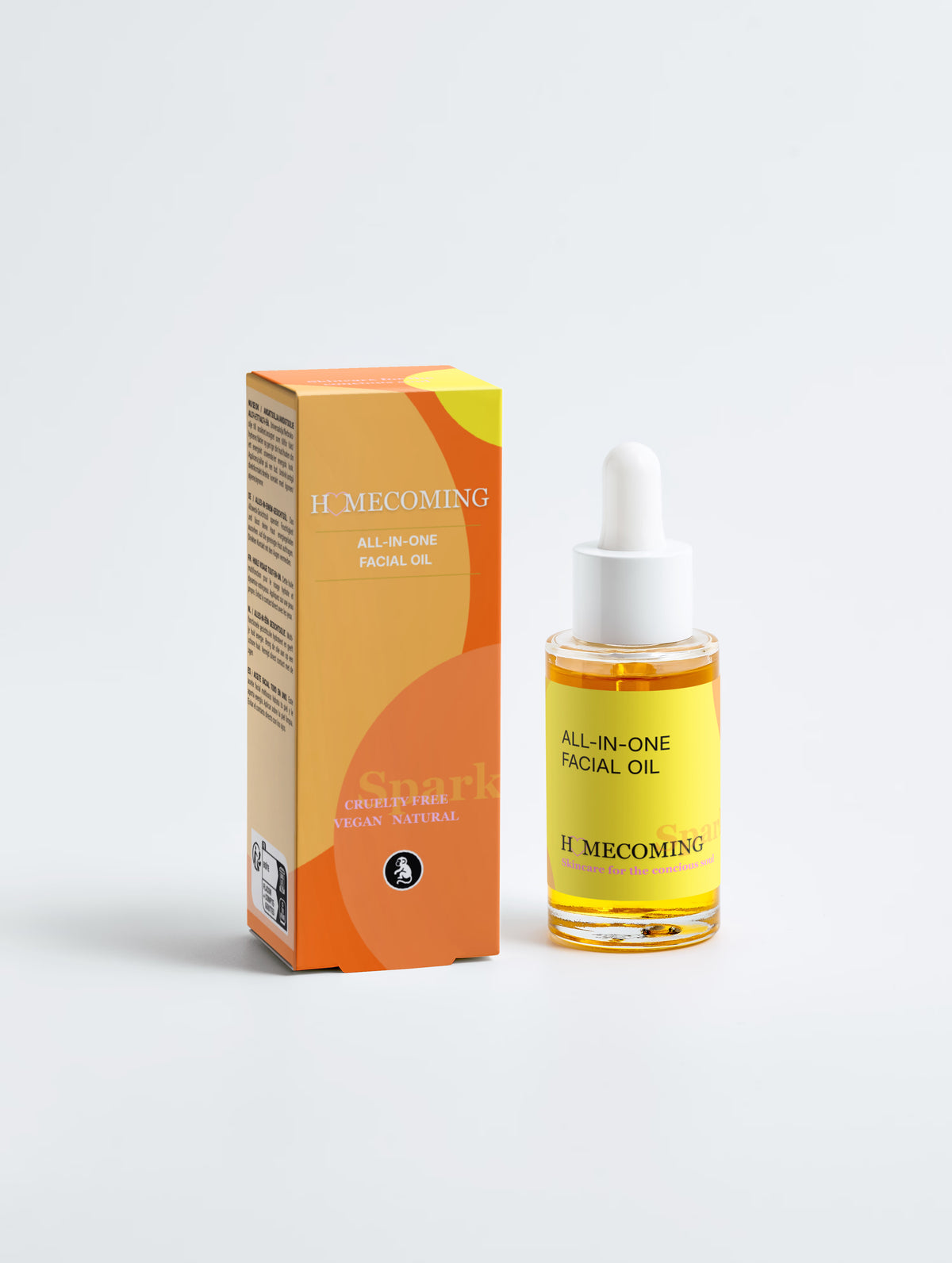 All-In-One Facial Oil
