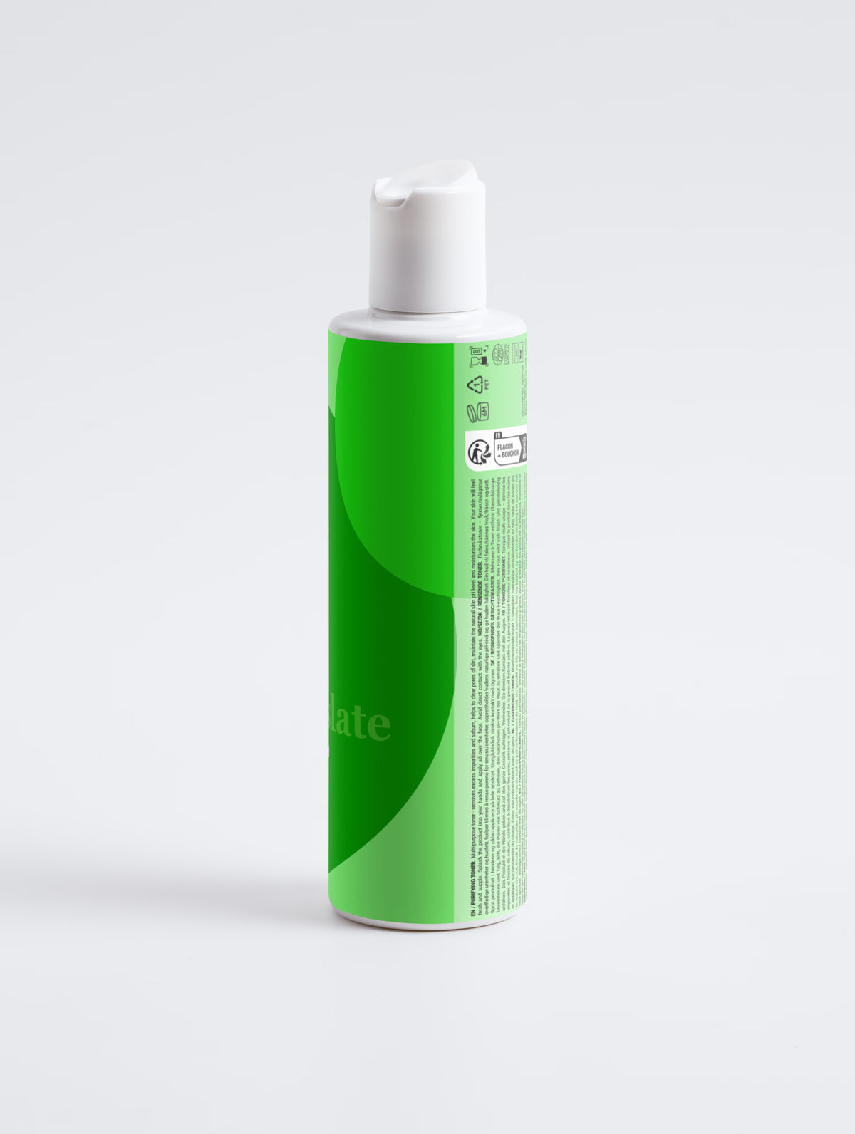 Purifying Toner