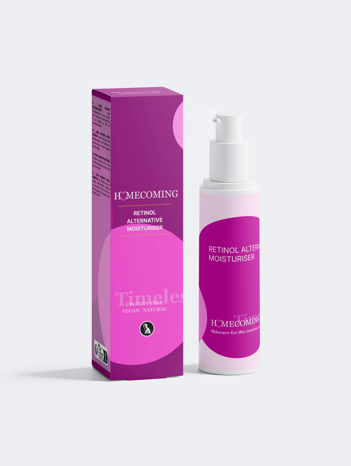 Retinol Alternative Moisturiser