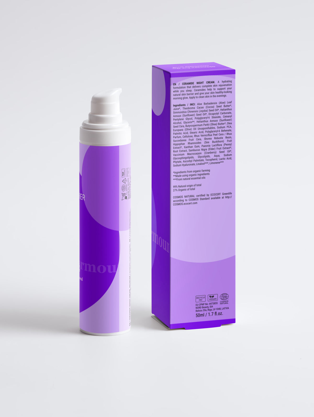 Ceramide Barrier Night Cream