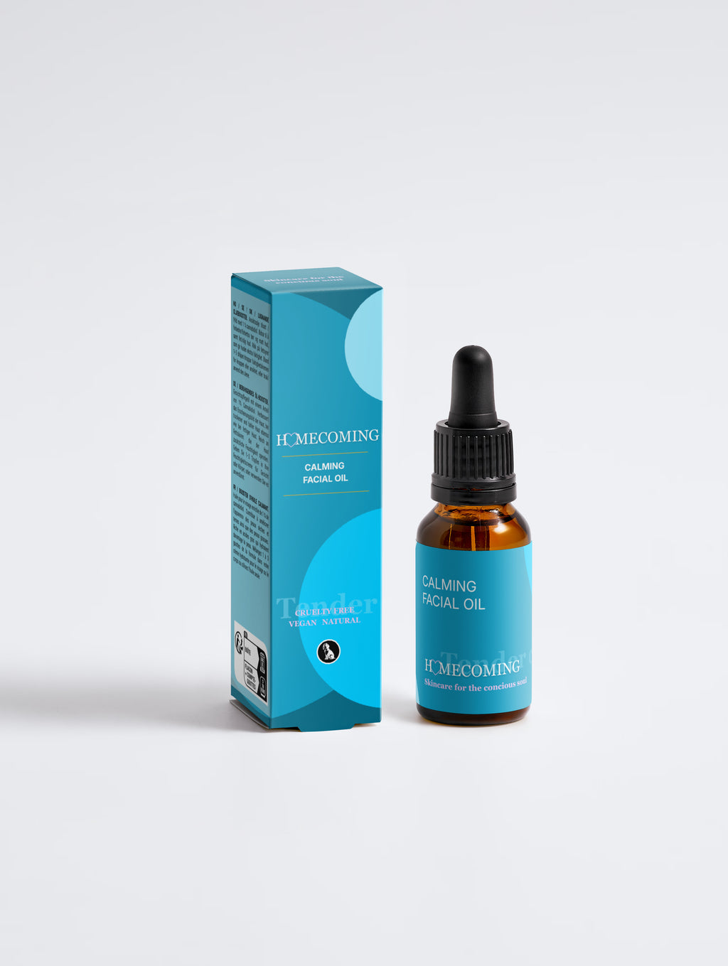 Calming Facial Oil