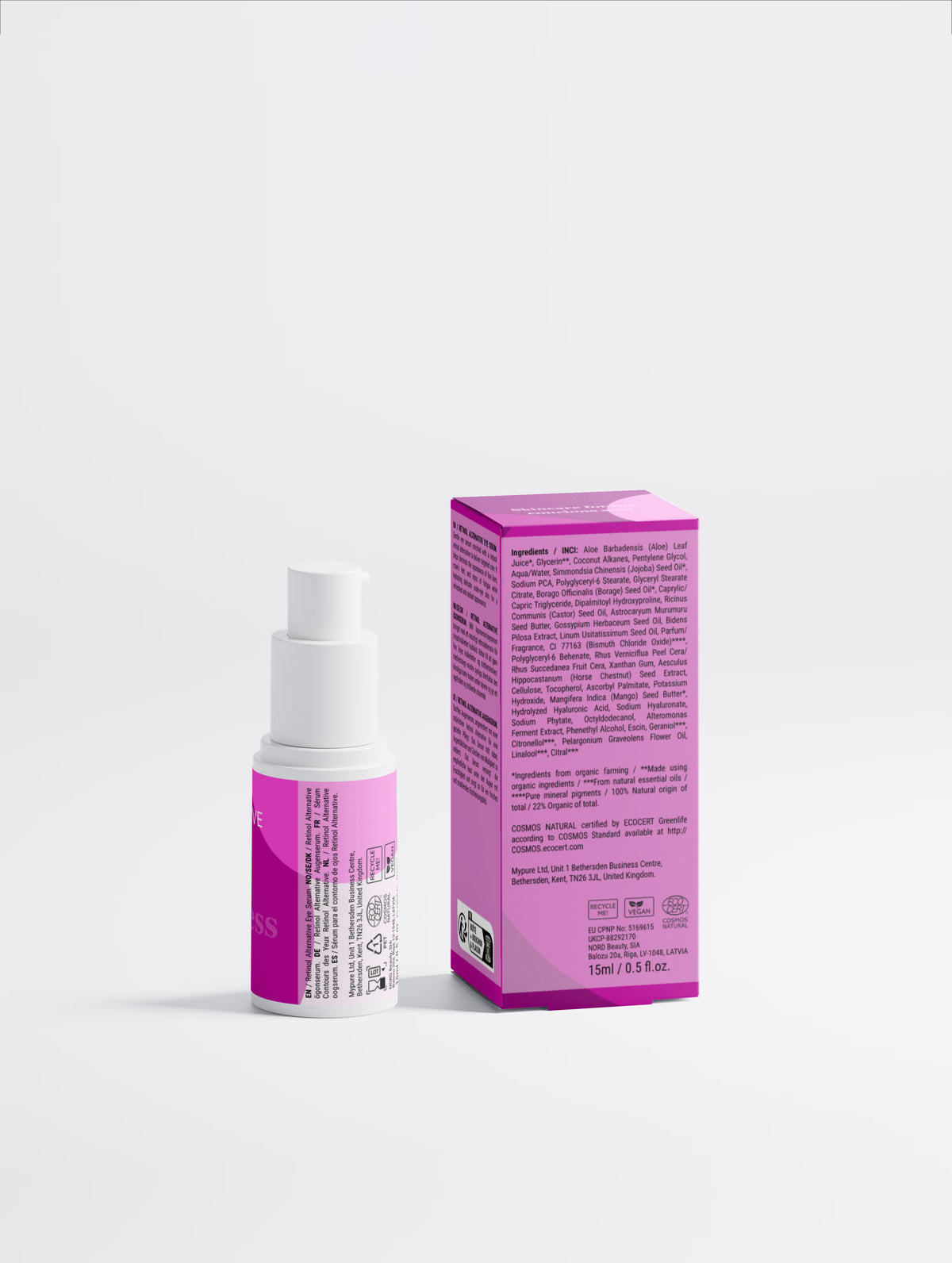 Retinol Alternative Eye Serum