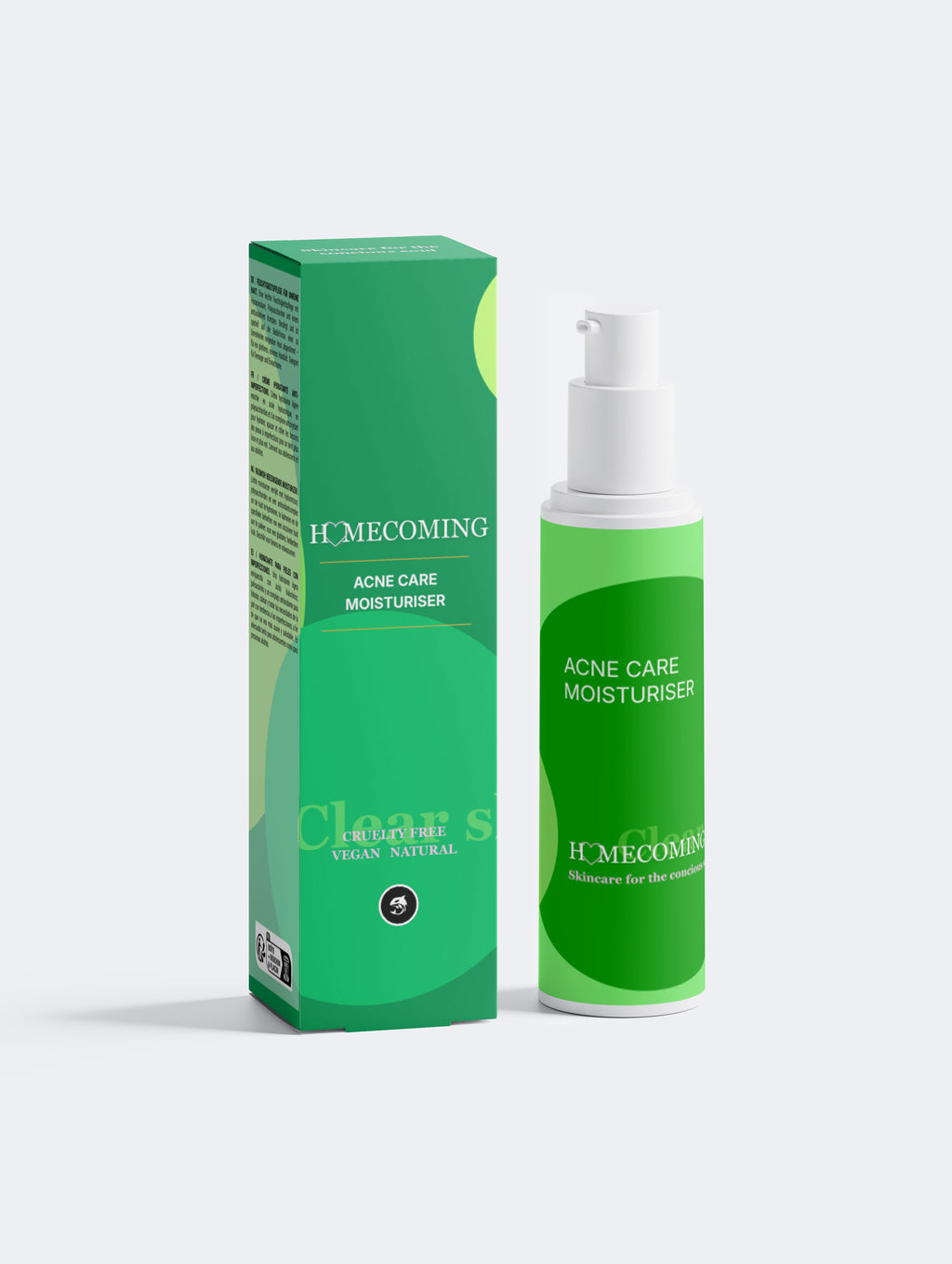 Acne Care Moisturiser