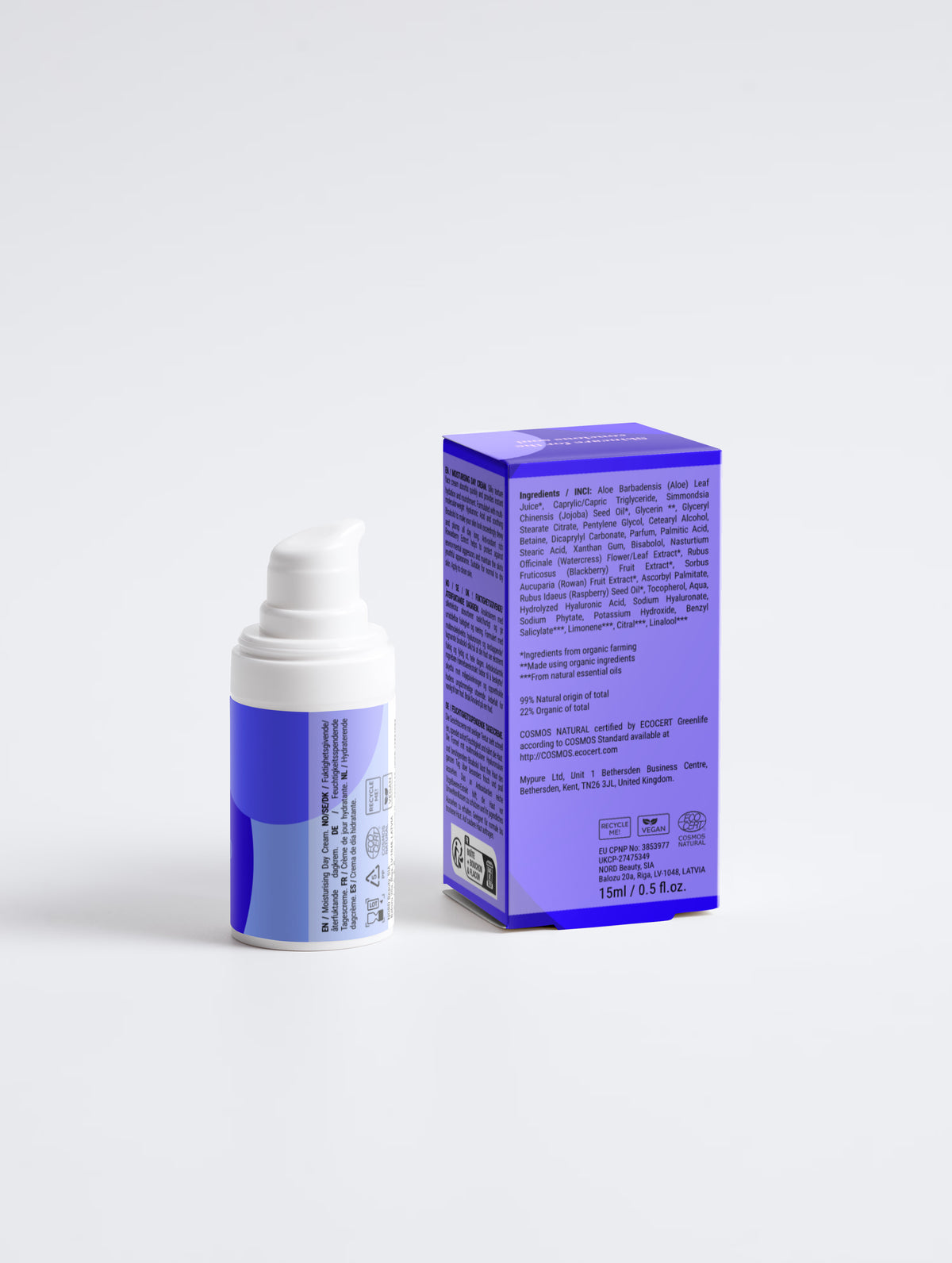 Moisturising Day Cream