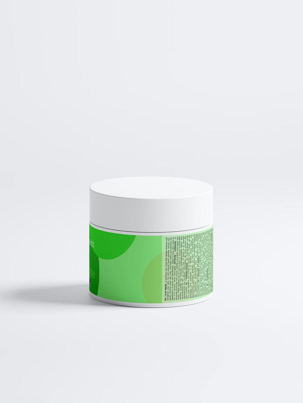 Clay Mask for Pores and Blackheads