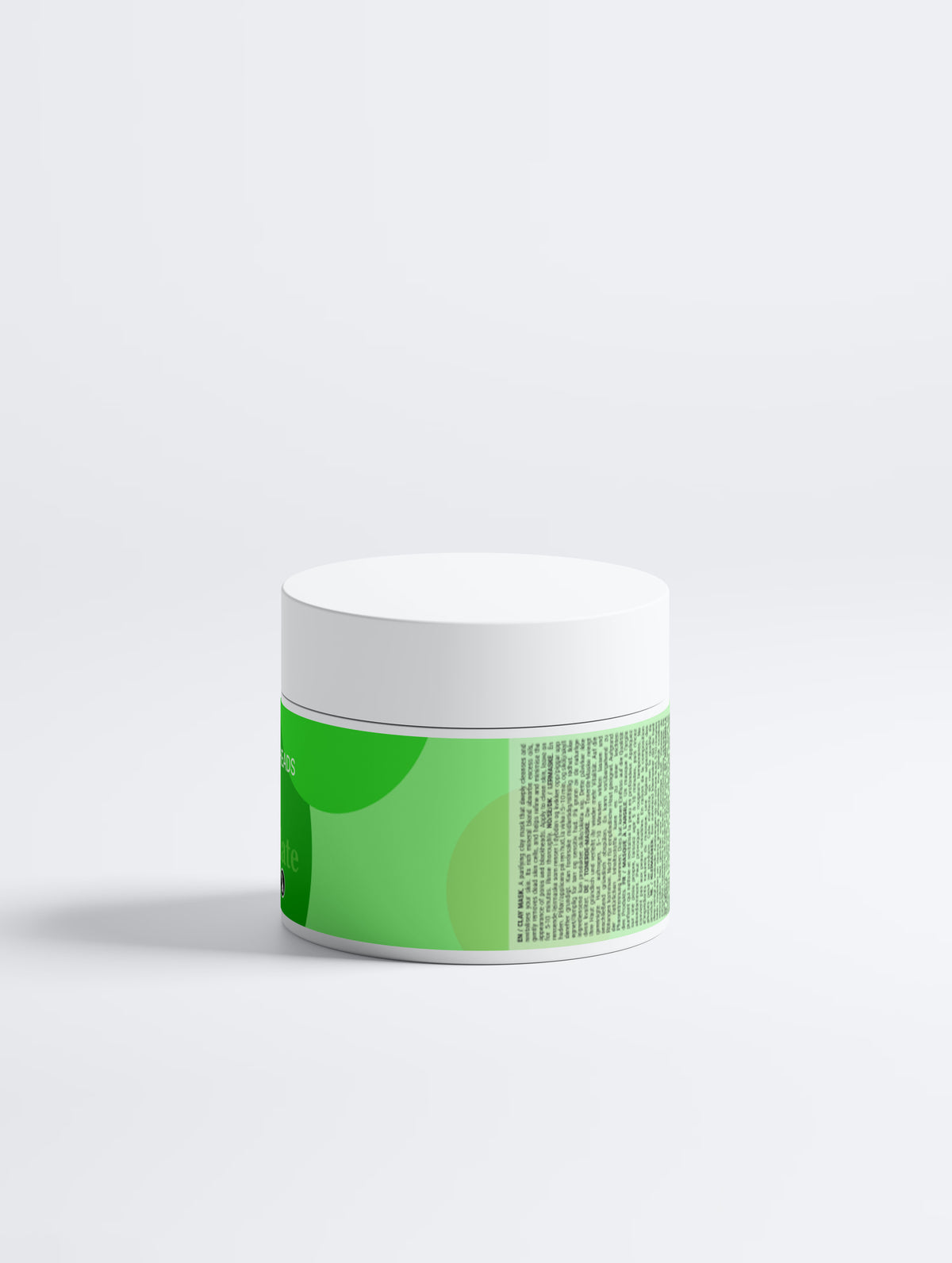 Clay Mask for Pores and Blackheads