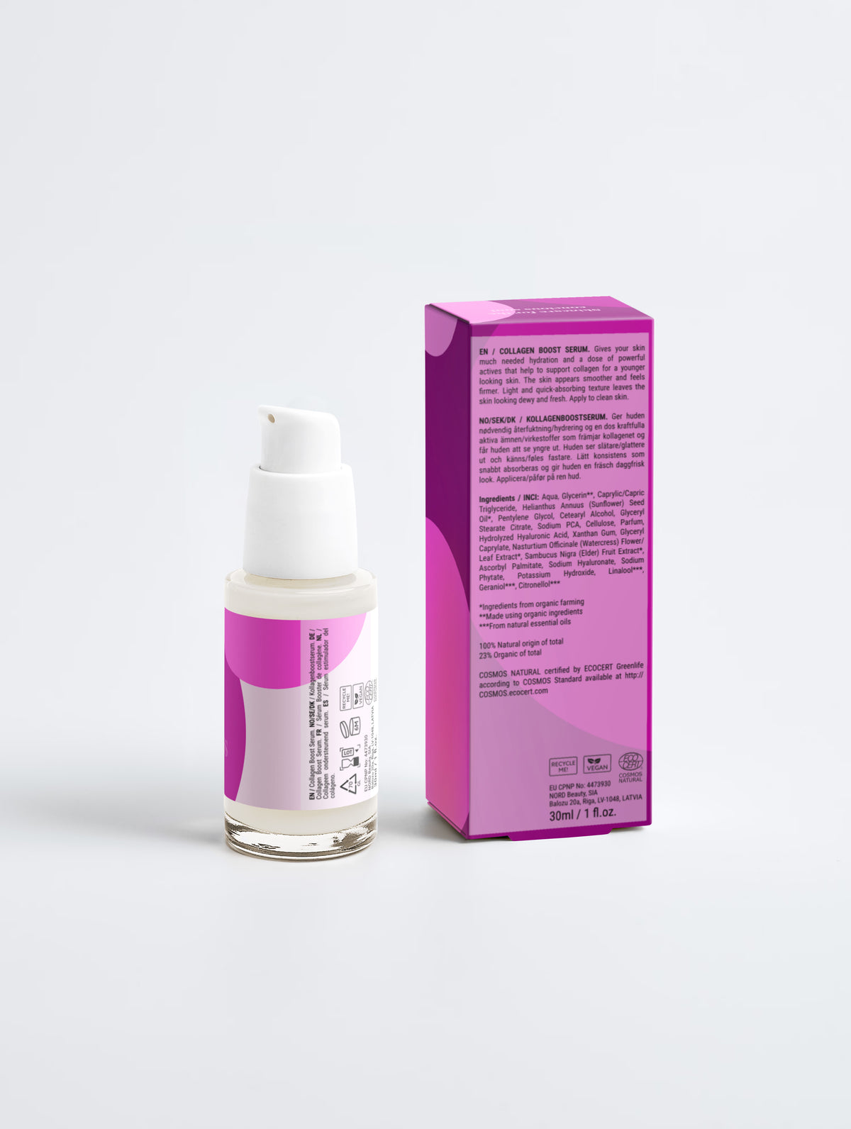 Collagen Boost Serum