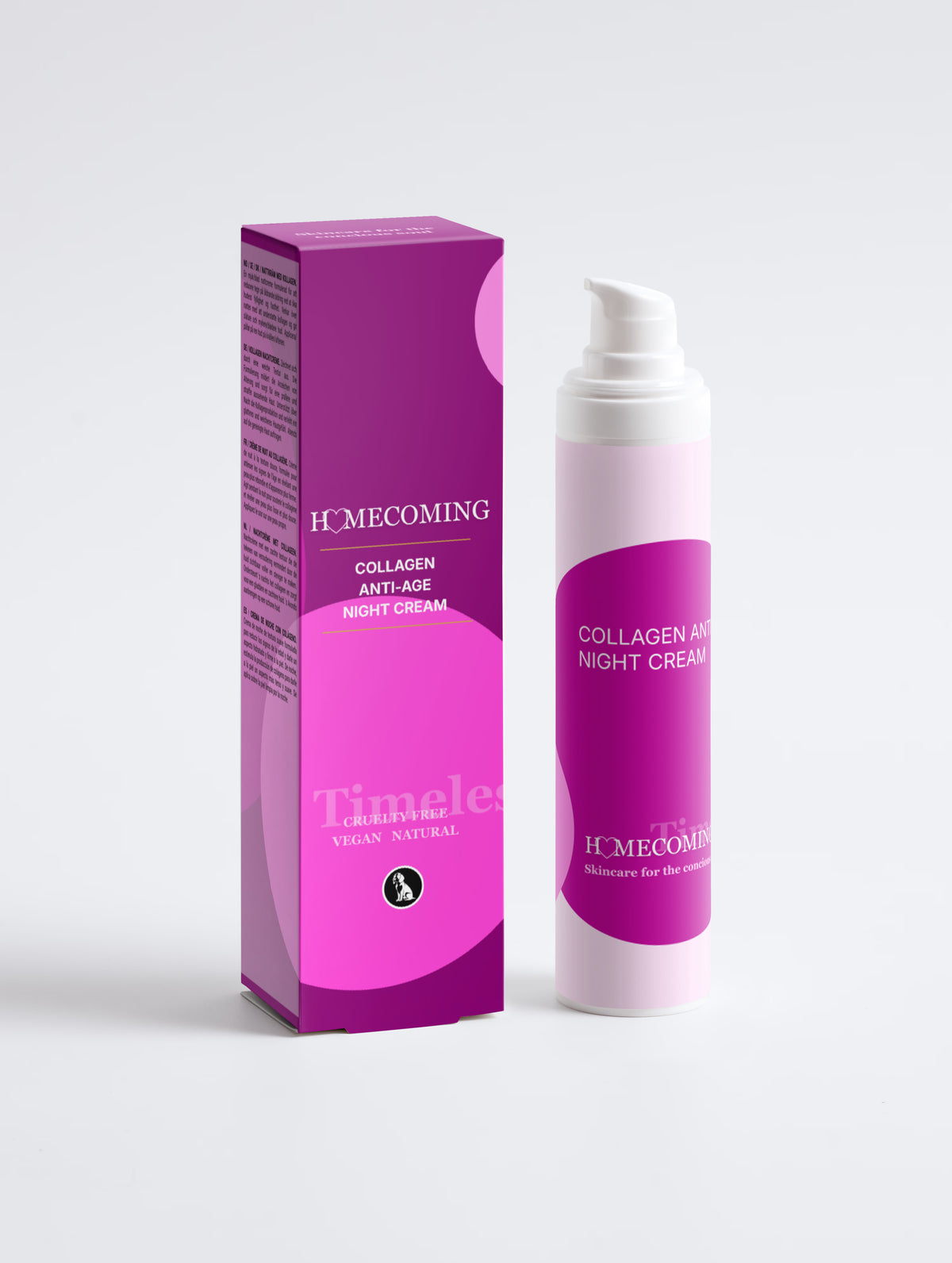 Collagen Anti-Age Night Cream