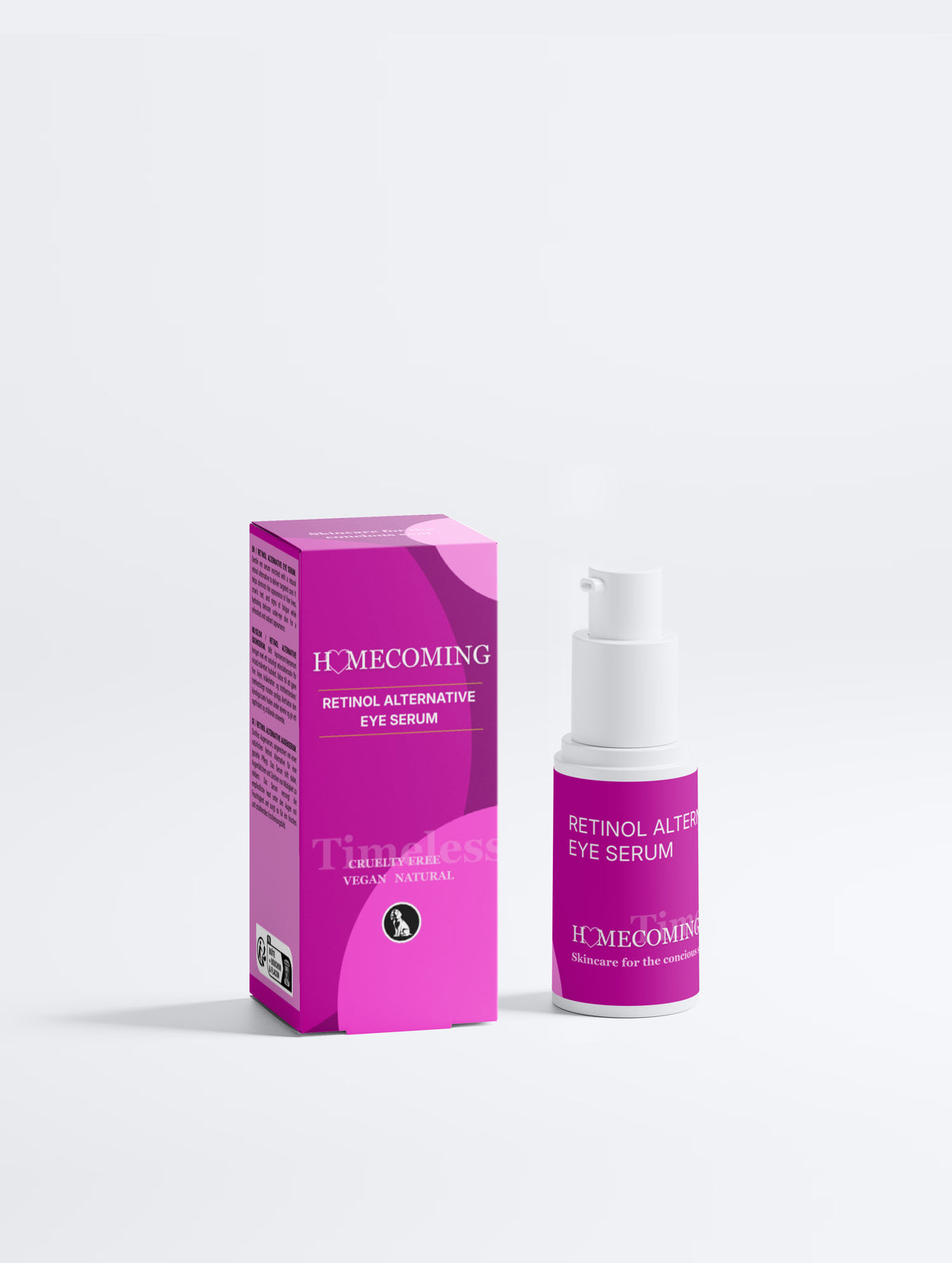 Retinol Alternative Eye Serum