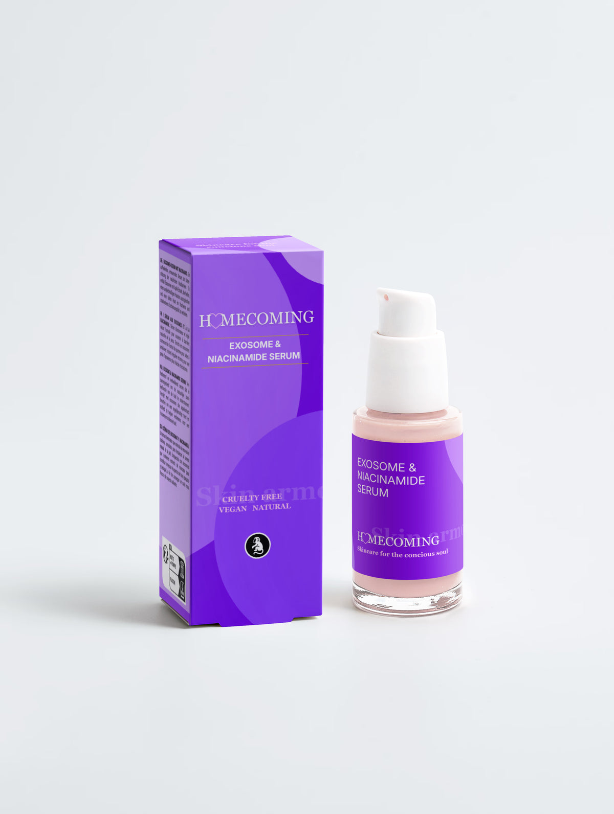 Exosome & Niacinamide Serum