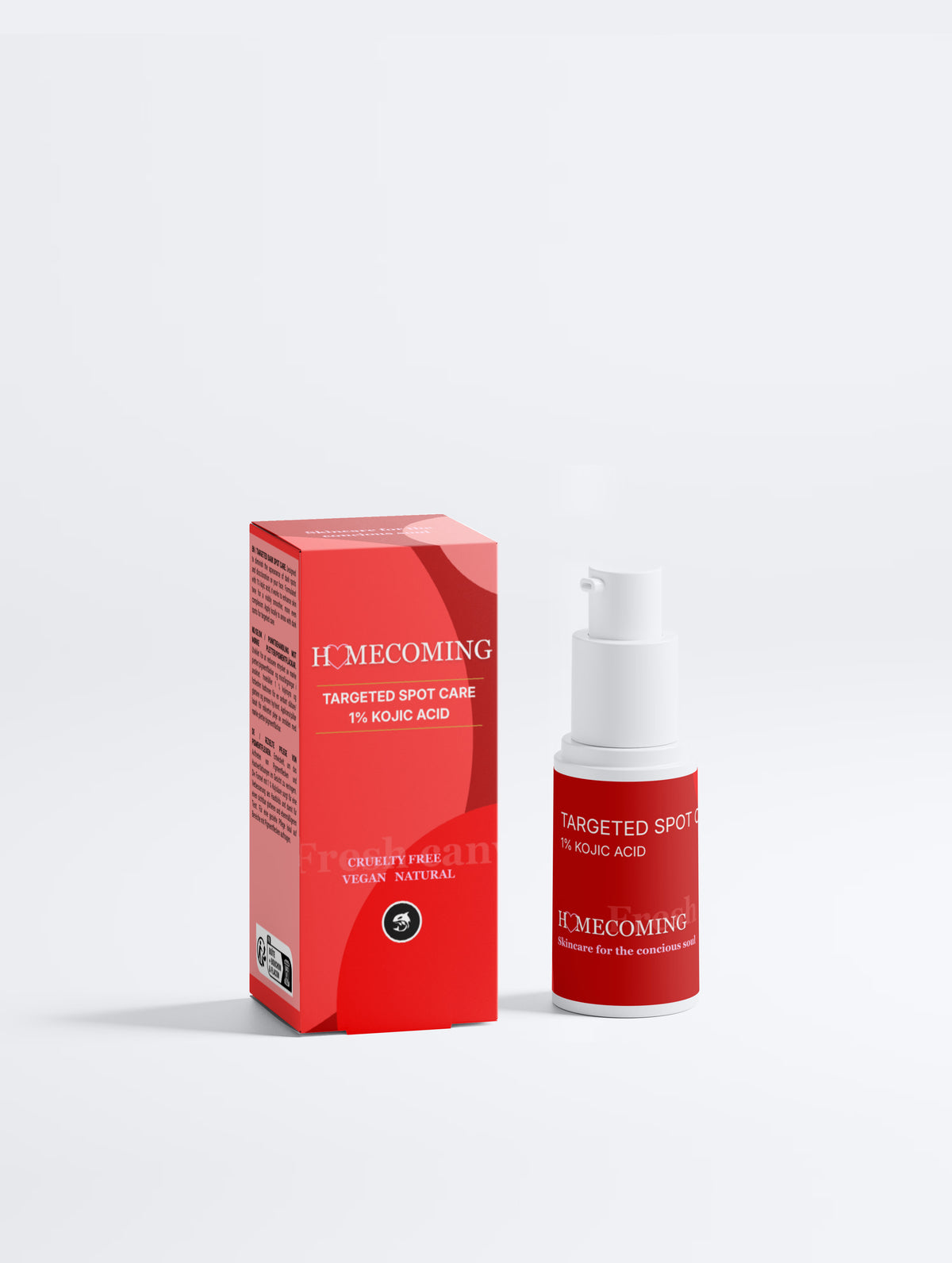 Targeted Dark Spot Care, 1% Kojic Acid
