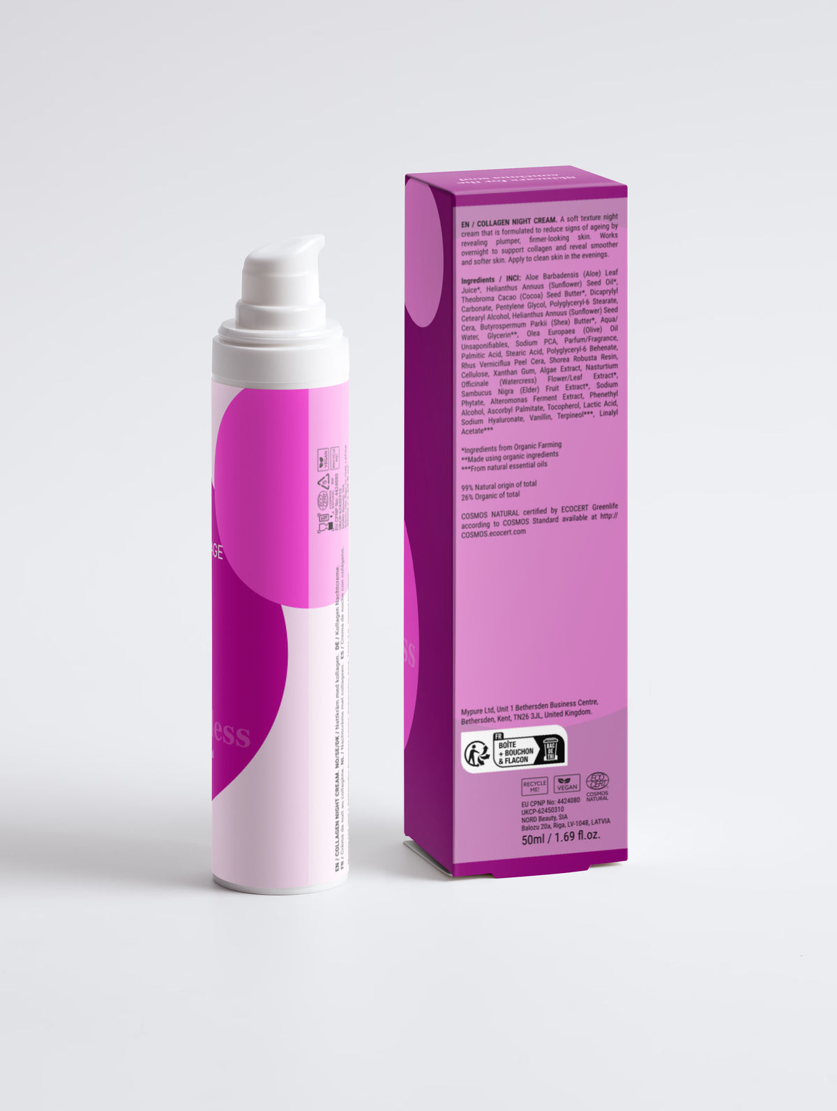 Collagen Anti-Age Night Cream