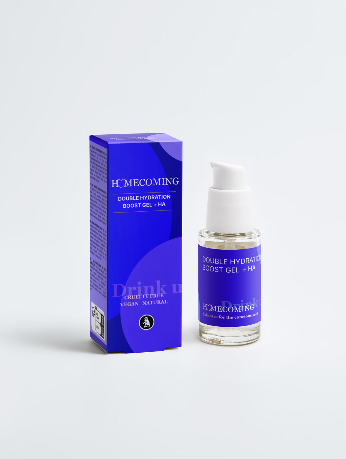 Double Hydration Boost Gel + HA
