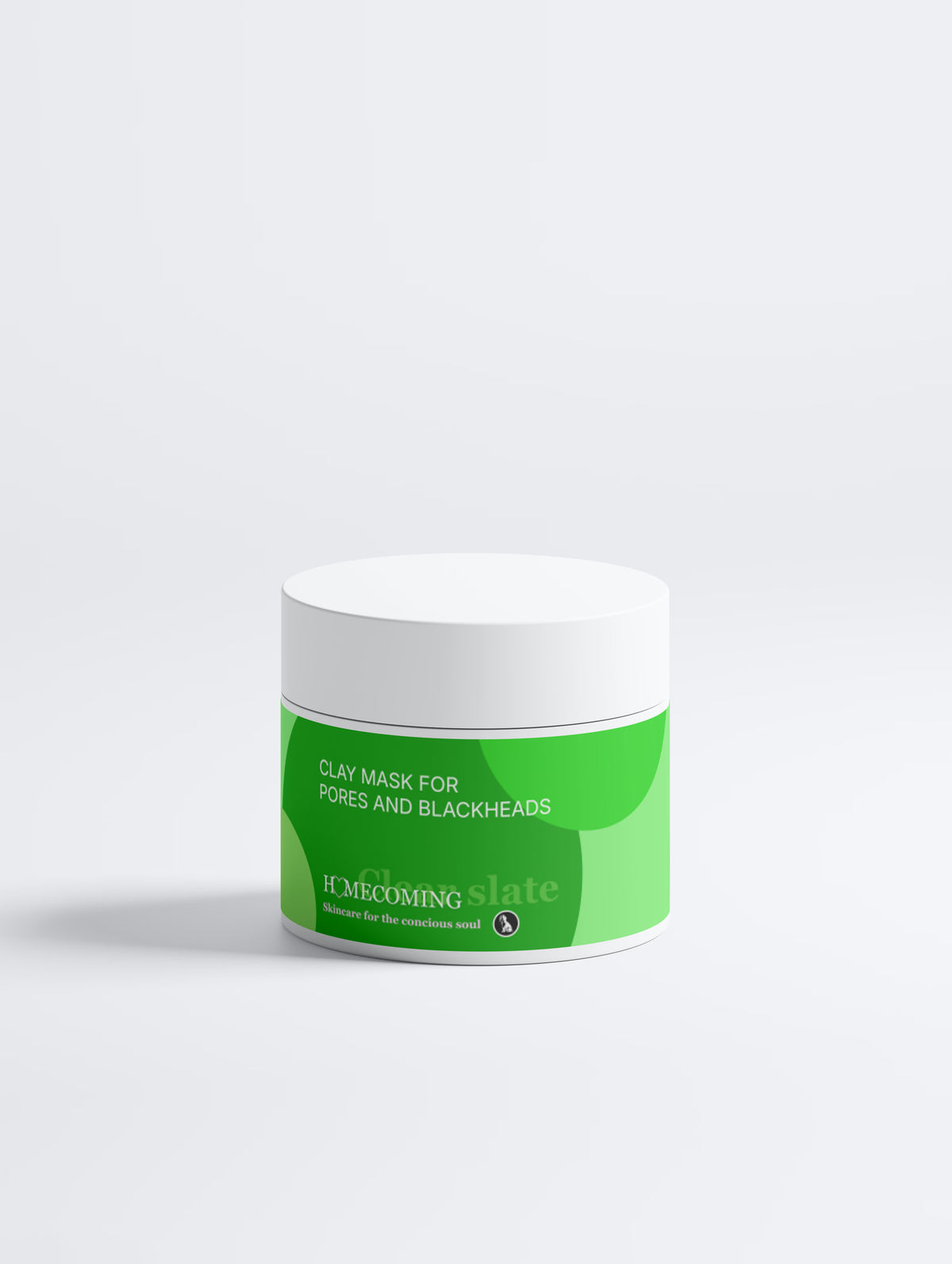 Clay Mask for Pores and Blackheads