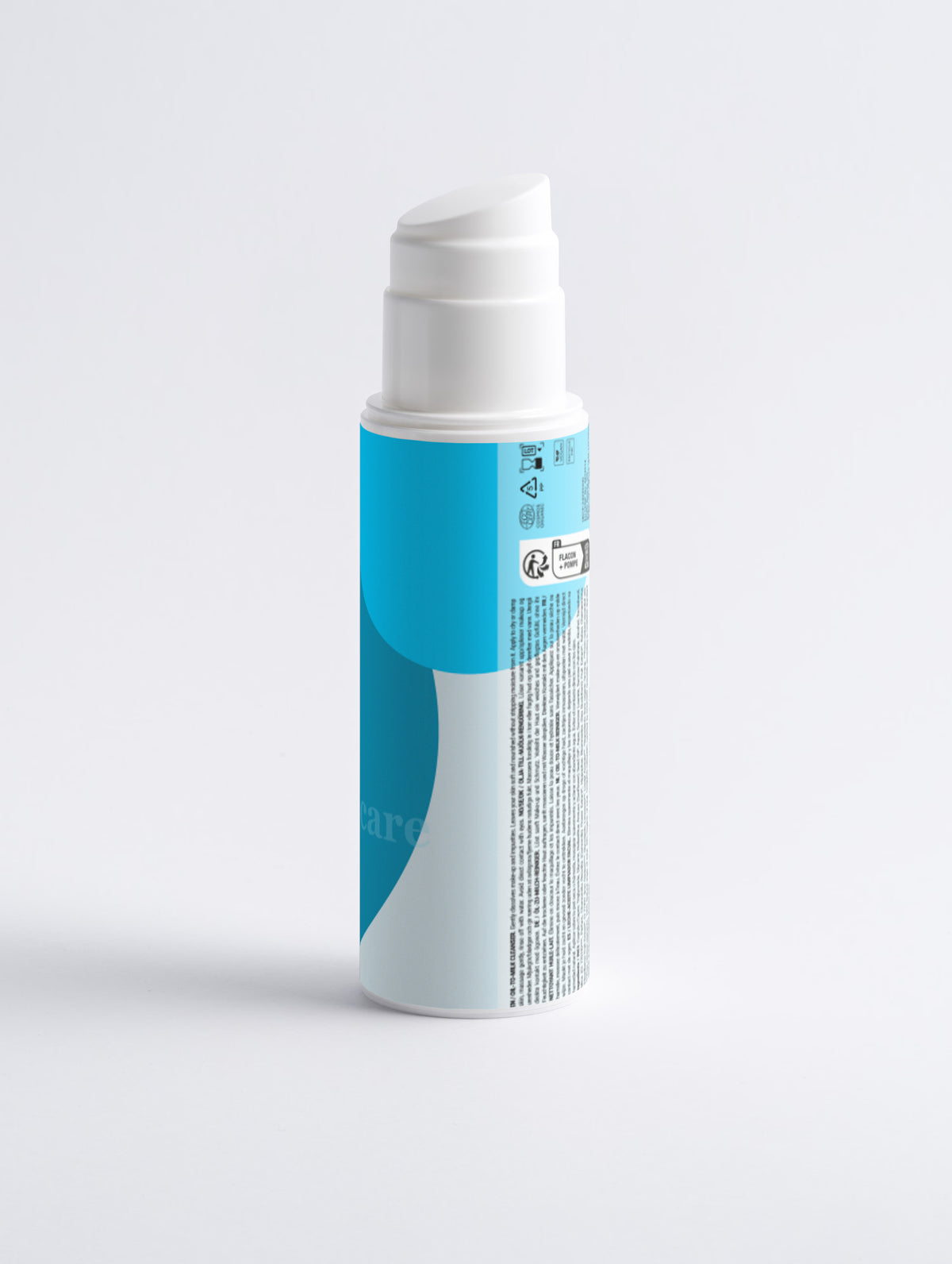 Sensitive Skin Oil-To-Milk Cleanser
