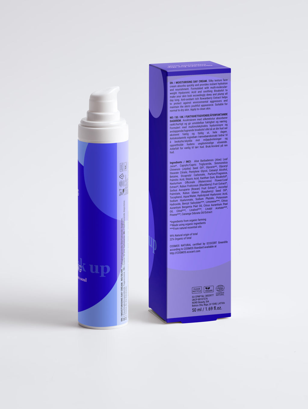 Moisturising Day Cream