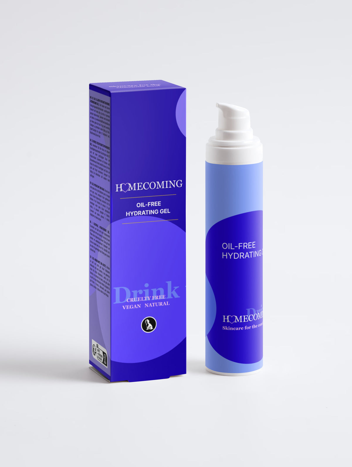 Oil-Free Hydrating Gel