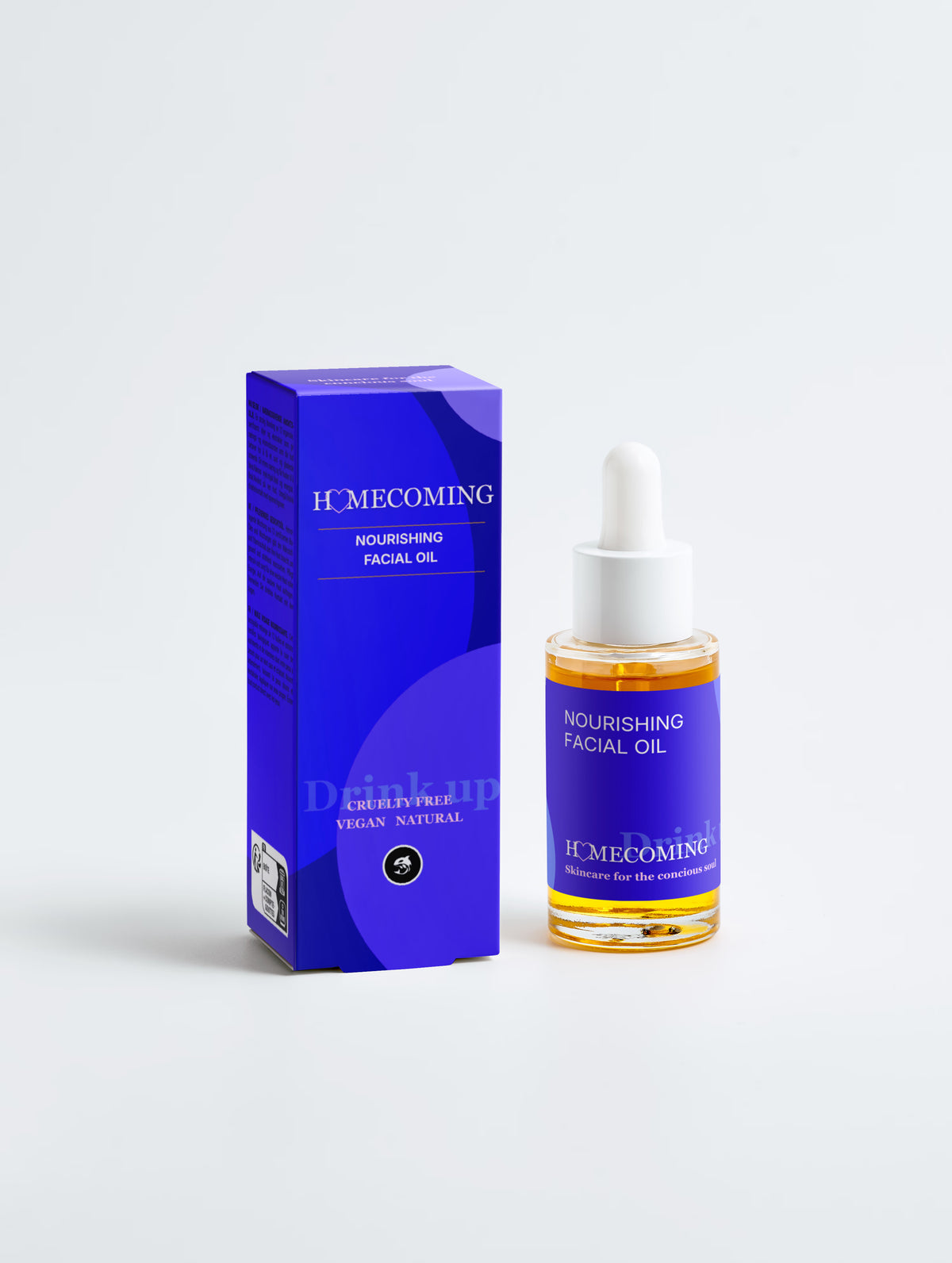 Nourishing Facial Oil