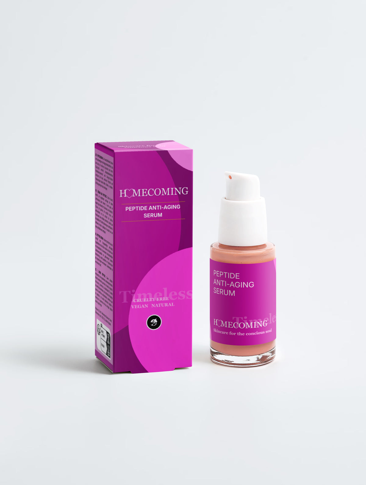 Boost Serum Collection Box