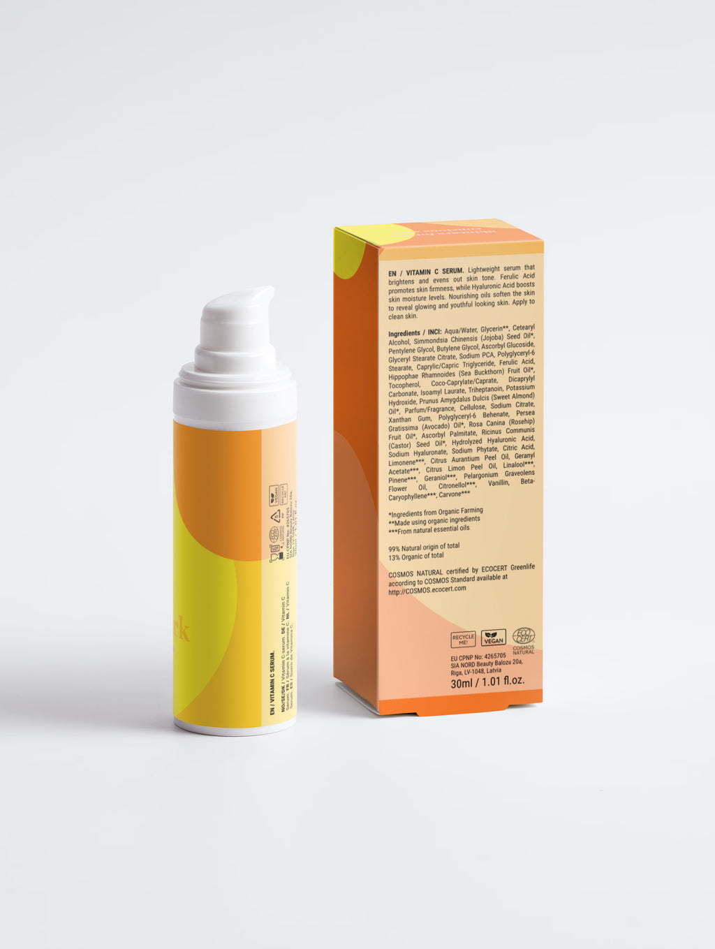 Vitamin-C-Serum