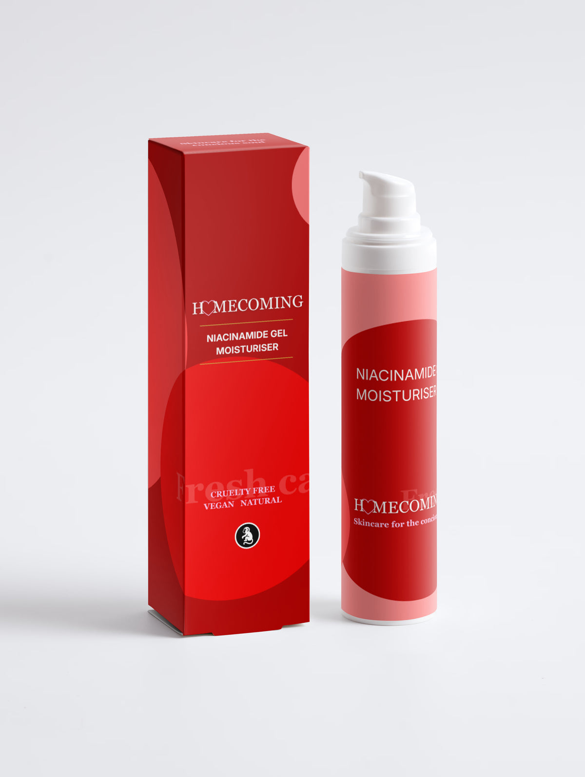 Niacinamide Gel Moisturiser