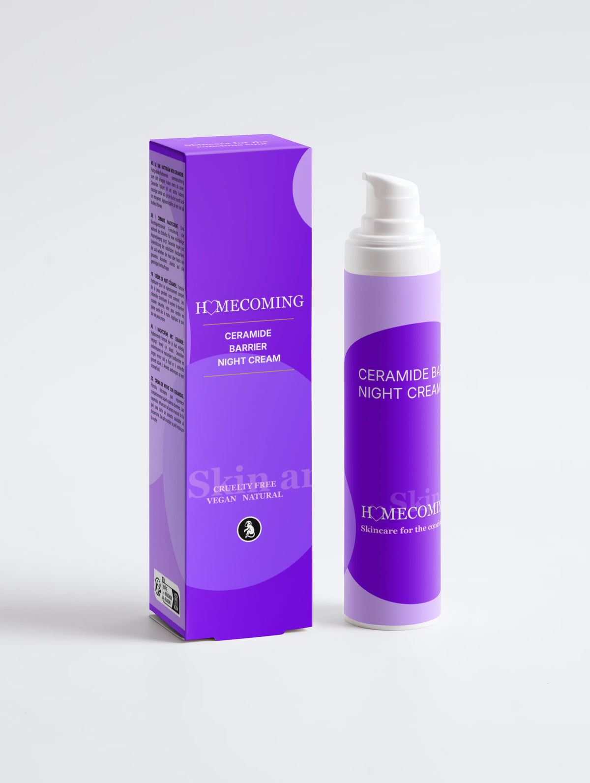 Ceramide Barrier Night Cream