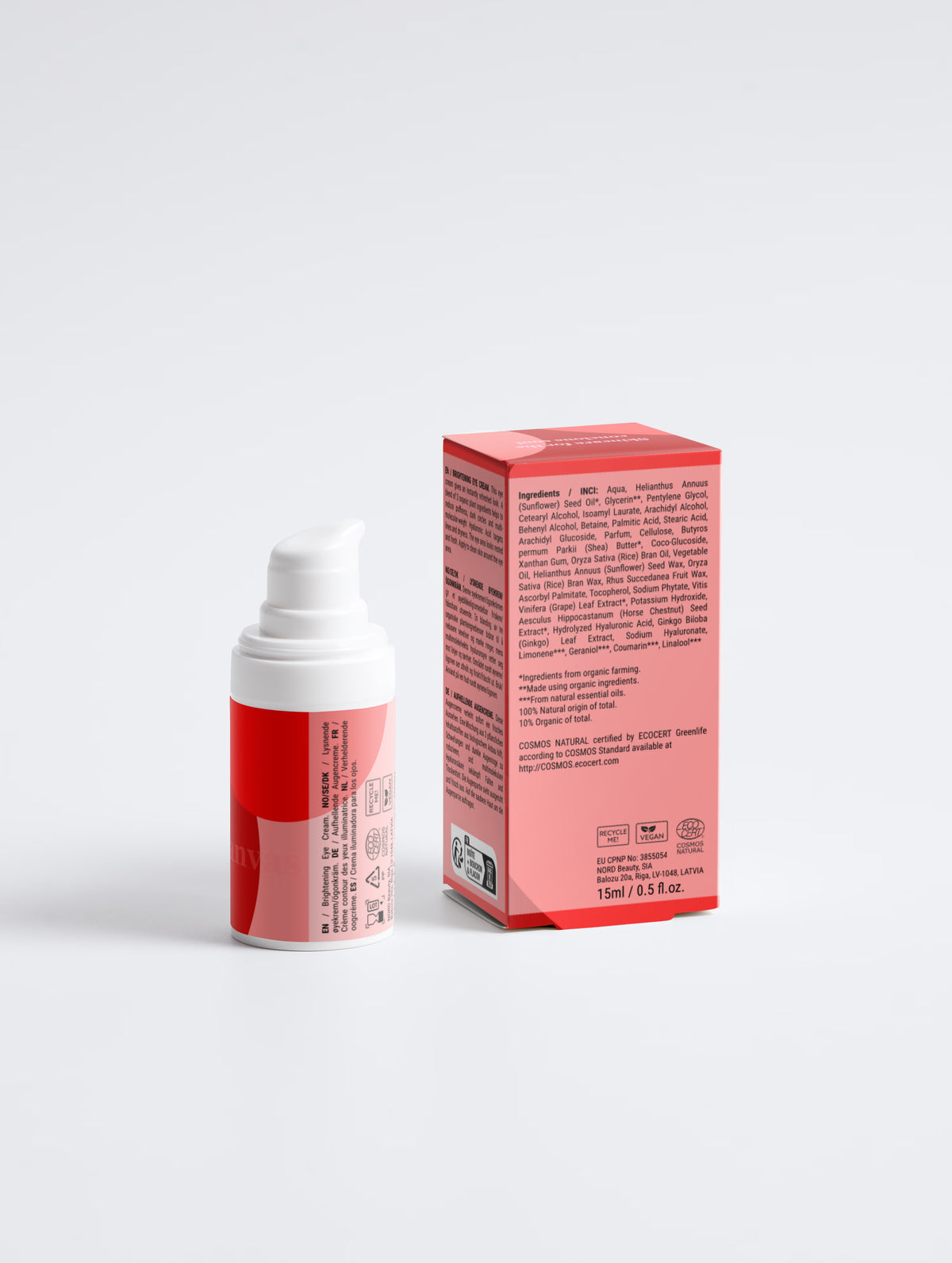 Brightening Eye Cream