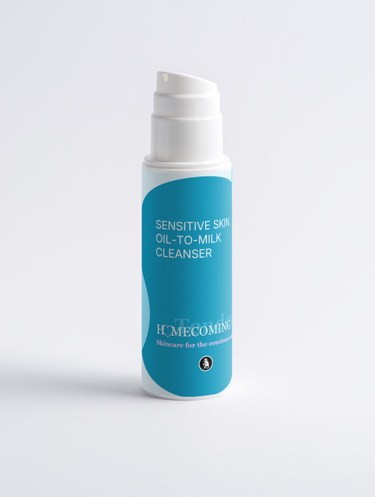 Sensitive Skin Oil-To-Milk Cleanser