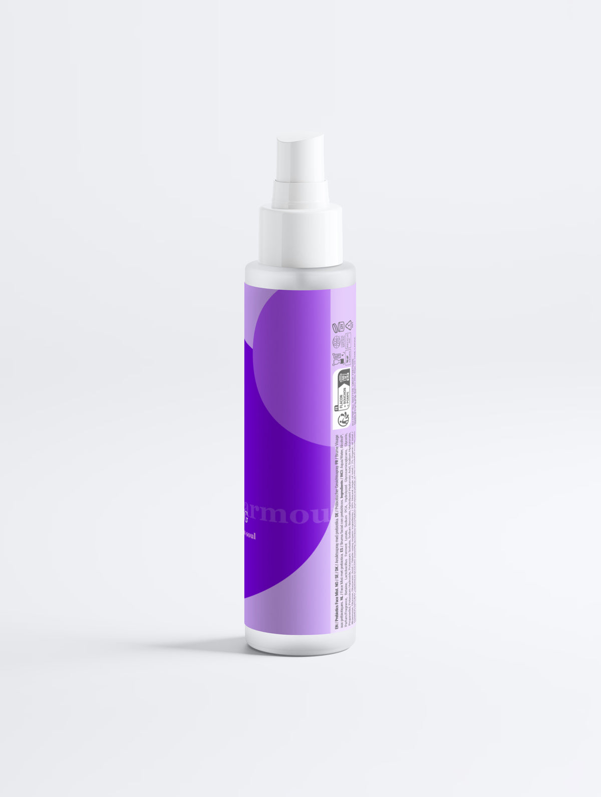 Microbiome Prebiotics Face Mist