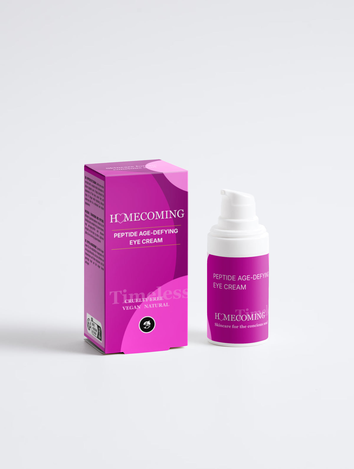 Peptide Age - Defying Eye Cream