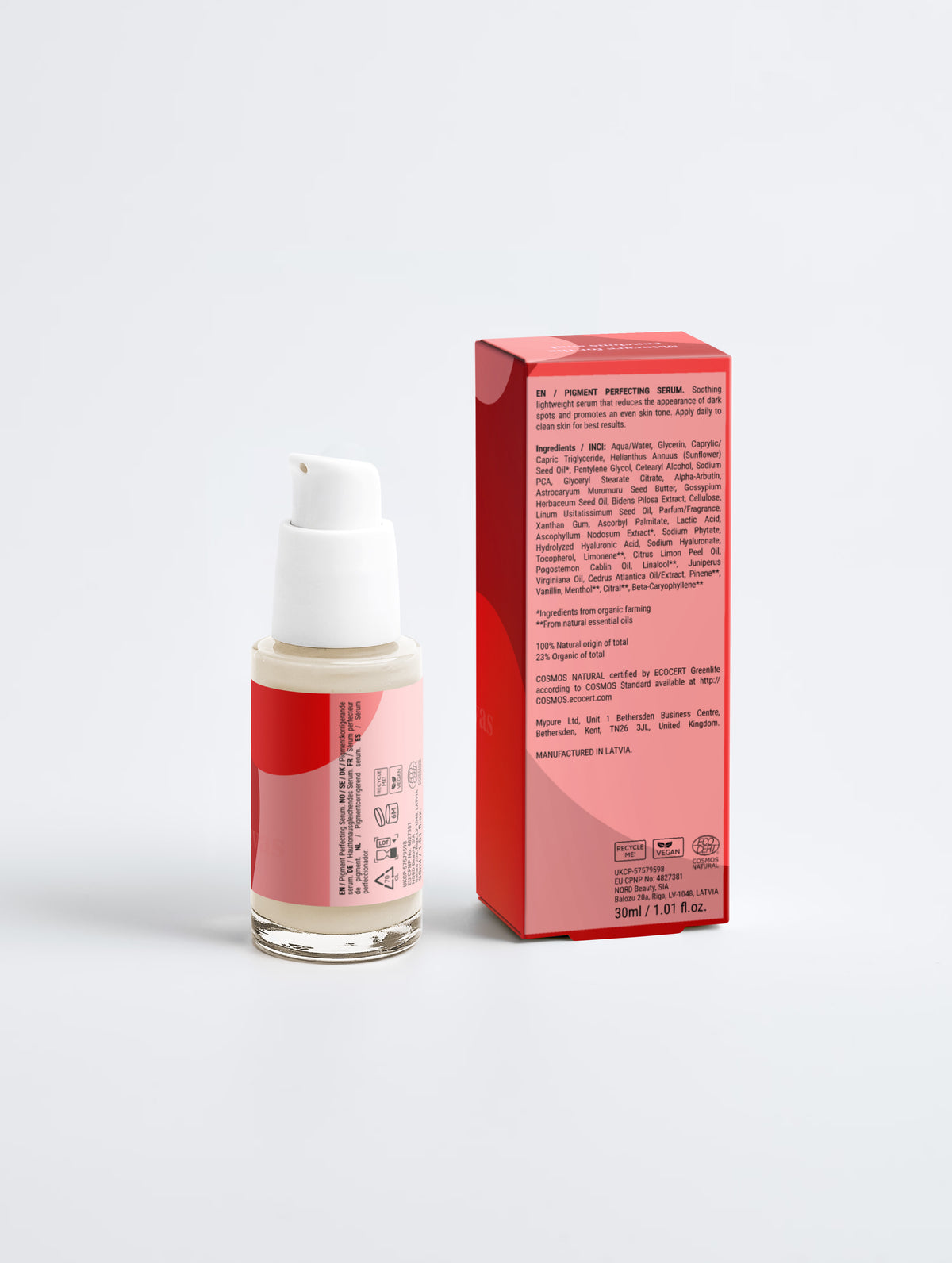 Pigment Perfecting Serum