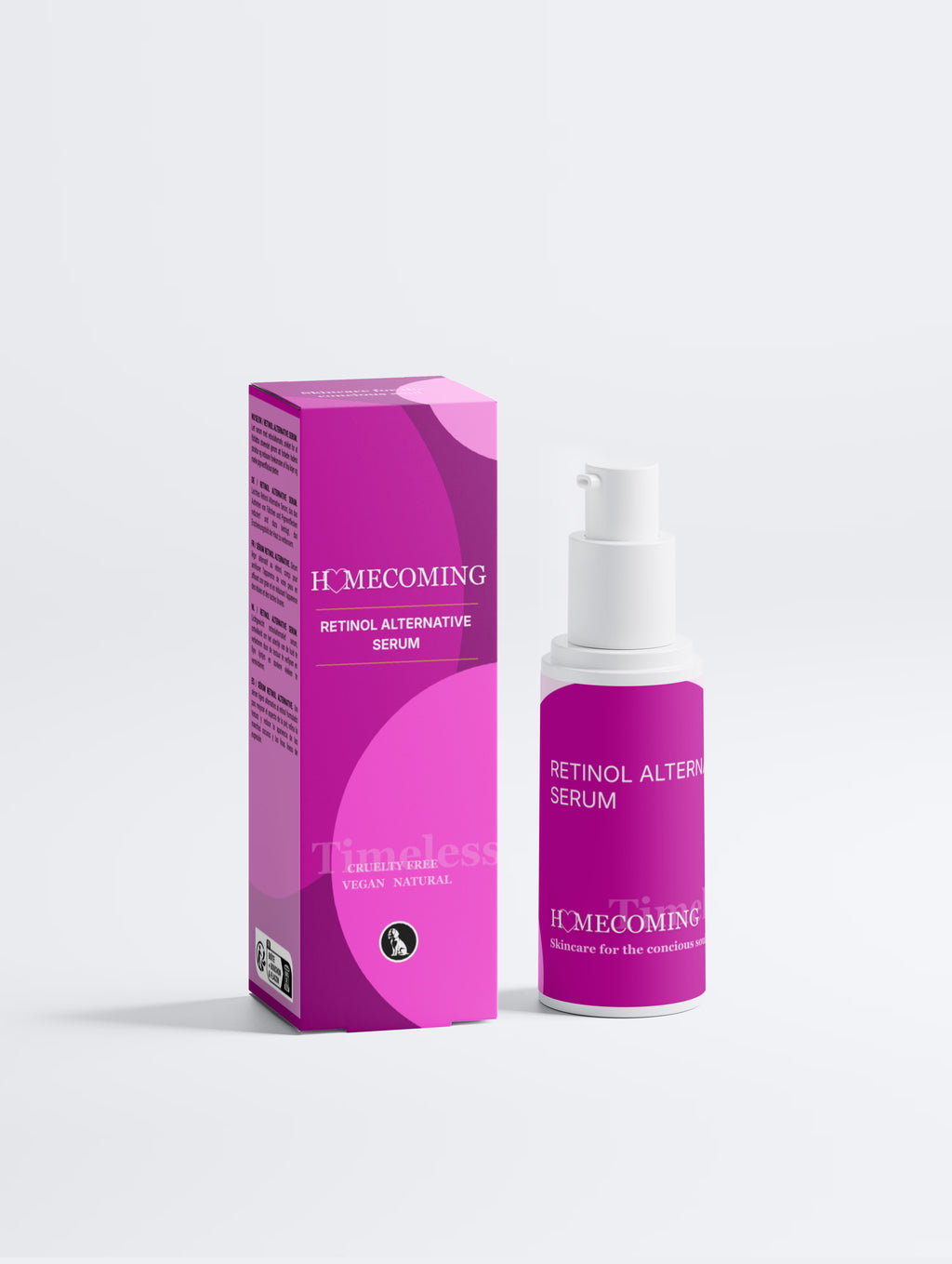 Retinol Alternative Serum