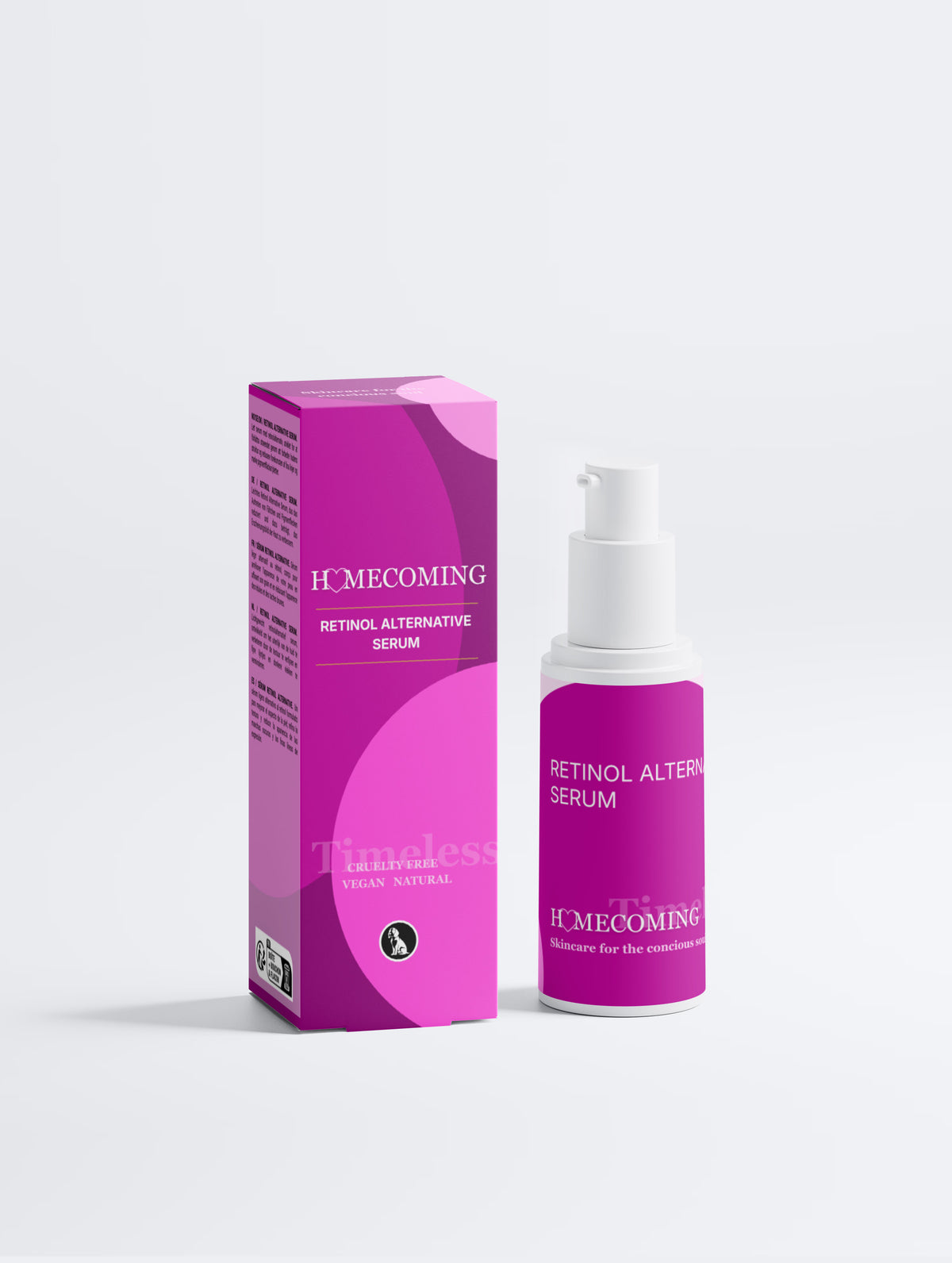 Retinol Alternative Serum