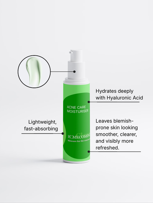 Acne Care Moisturiser