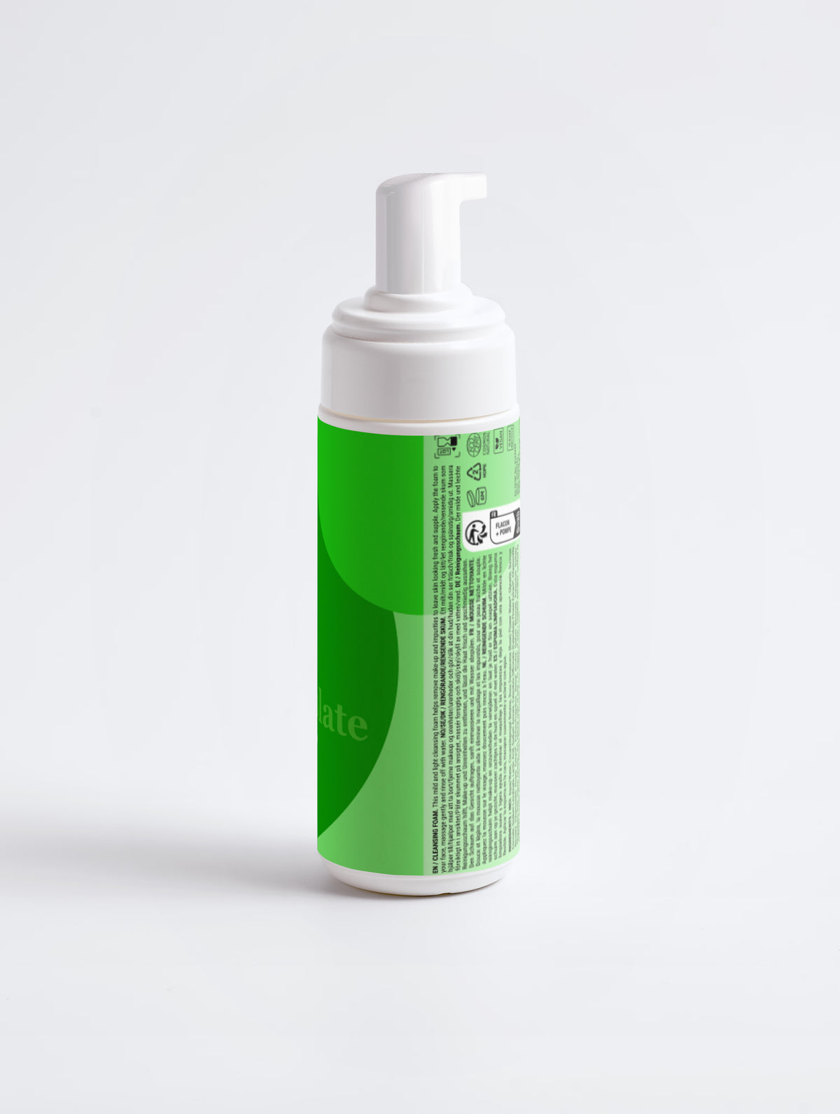 Cleansing Foam