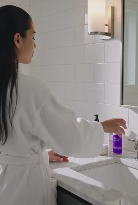 Microbiome Prebiotics Face Mist