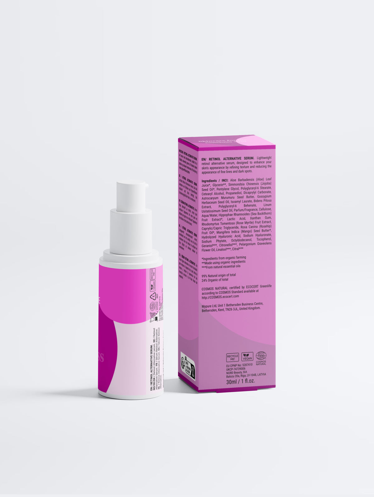 Retinol Alternative Serum
