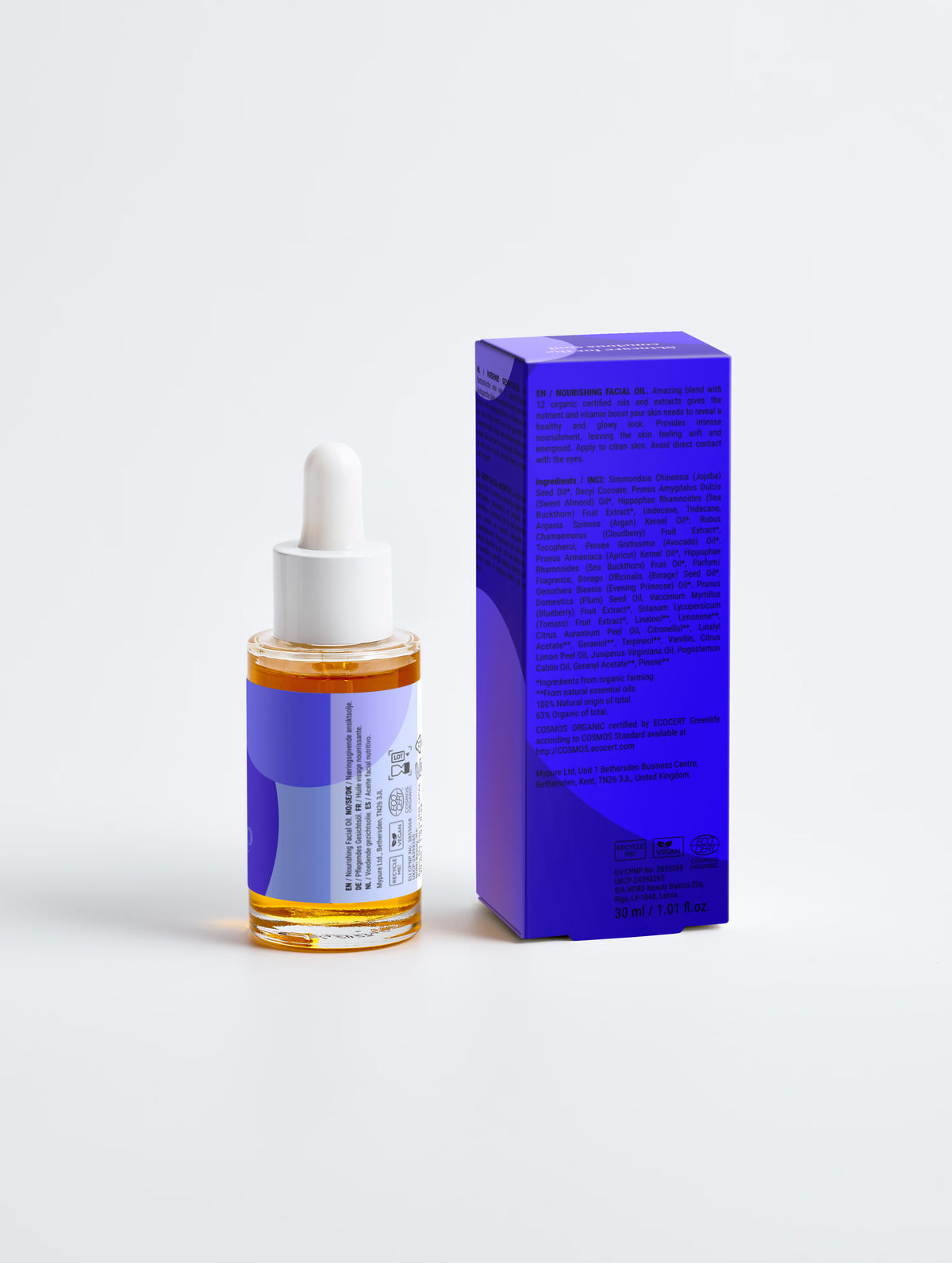 Nourishing Facial Oil