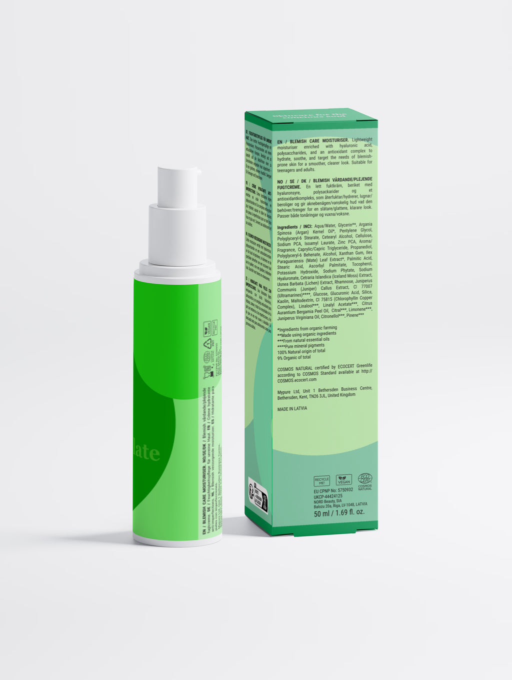 Acne Care Moisturiser