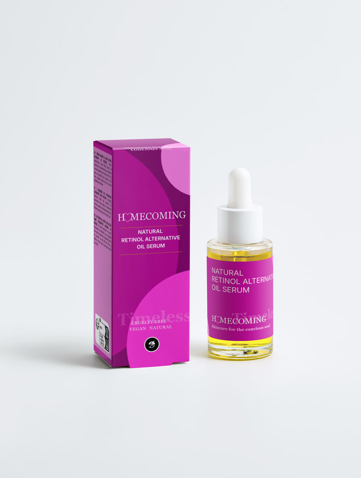 Boost Serum Collection Box